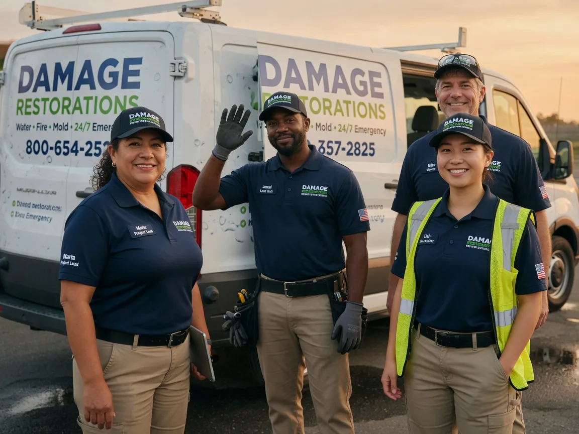 Water Damage Restoration company in Troy, VA